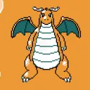 Pokémon Orange