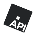 Roblox API icon