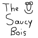 The Saucy Bois Server Icon