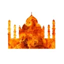 El palacio de fuego