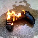 The hot flaming gamers