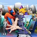 The World Ends With Jonk