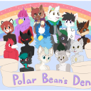 Polar Bean's Den Server Icon