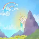 The World That Sparkles