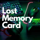 Lost Memory Card