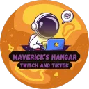 Maverick21FM's Hanger Discord Server Icon