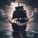 zum Untoten Piraten