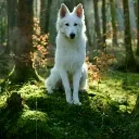 The White Wolf