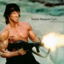 Rambo Weapons Pack