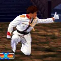 Jackie Chan in Fists of Fire