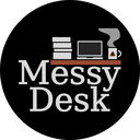 Messy Desk icon