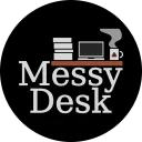 Messy Desk