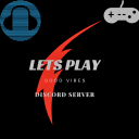 Lets Play Server Icon