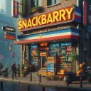 Snackbarry - Gaming and streamer community -