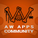 Discovery icon for AW Apps Community Discord server