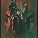 Rowan, Rook and Decard