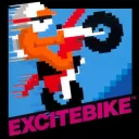 Excitebike Speedrunning Community