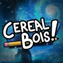 CEREAL BOIS!