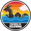 Discovery icon for Pokemon GO Kelowna Discord server