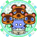 Animal Crossing Discord Friends icon