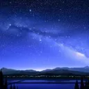 ✩星空のもとに集いし戦士たち✩