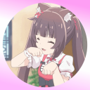 Nekos & Chill    Discord Server Icon