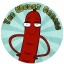 The Wurst Gamers