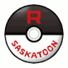 Team Rocket Raids Saskatoon