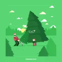Sapins Esclaves