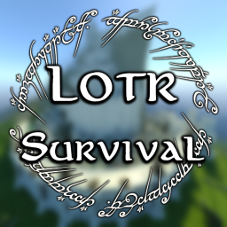 Discovery icon for LOTR Survival Discord server