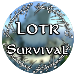 Discovery icon for LOTR Survival Discord server