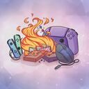 Game Burning Community Discord Server Icon