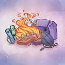 Game Burning Community Banner