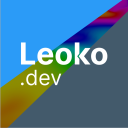 Leoko.dev icon