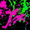 Splat2Casual