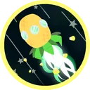 Pineapple Spaceship