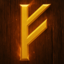 Discovery icon for ᚠ  Forteca  ✨ ᚠᛖᚺᚢ ✨ Discord server