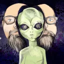 The Alien Mothership of Scientology