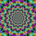 hippie den