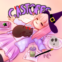 CastOffs - discord server icon