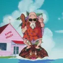 Katsaurus' Kame House