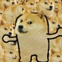 Doggo’s Doge army