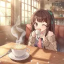 The Cozy Cafe Discord Server Icon