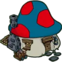 Smurf Village