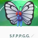 Super Fun Papillion Pokemon Go Group!