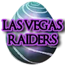 Las Vegas Raiders PoGO!