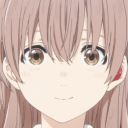 Koe no Katachi / A Silent Voice icon