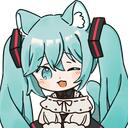 Shrine of Goddess Miku Discord Server Icon