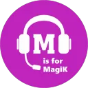 m is for magiK