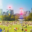 Staten Island Pokemon Go